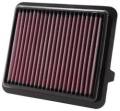 Air Filter - K&N Filters 33-2433 UPC: 024844252302