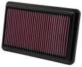 Air Filter - K&N Filters 33-2473 UPC: 024844304254