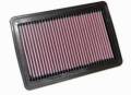 Air Filter - K&N Filters 33-2525 UPC: 024844022783