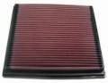 Air Filter - K&N Filters 33-2733 UPC: 024844023810