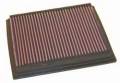 Air Filter - K&N Filters 33-2767 UPC: 024844032621