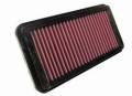 Air Filter - K&N Filters 33-2798 UPC: 024844046529