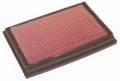 Air Filter - K&N Filters 33-2804 UPC: 024844046581