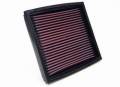 Air Filter - K&N Filters 33-2821 UPC: 024844046765