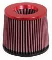 Custom Inverted Air Filter - K&N Filters RR-2801 UPC: 024844081827