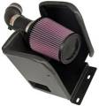 Typhoon Cold Air Induction Kit - K&N Filters 69-2543TTK UPC: 024844244369