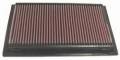 Air Filter - K&N Filters 33-2207 UPC: 024844087195