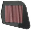 Air Filter - K&N Filters 33-2251 UPC: 024844107886