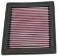 Air Filter - K&N Filters 33-2291 UPC: 024844105820