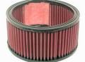 Air Filter - K&N Filters E-3317 UPC: 024844003904