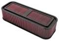 Air Filters and Cleaners - Engine Air Box - K&N Filters - Composite Carbon Fiber Cold Air Box - K&N Filters 100-8576 UPC: 024844200044