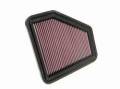 Air Filter - K&N Filters 33-2326 UPC: 024844113313