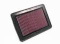 Air Filter - K&N Filters 33-2338 UPC: 024844125378