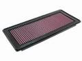 Air Filter - K&N Filters 33-2347 UPC: 024844179487