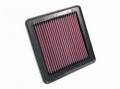 Air Filter - K&N Filters 33-2348 UPC: 024844179234