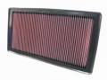 Air Filter - K&N Filters 33-2353 UPC: 024844181640