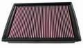 Air Filter - K&N Filters 33-2363 UPC: 024844192257