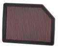 Air Filter - K&N Filters 33-2389 UPC: 024844197412