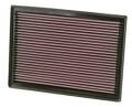 Air Filter - K&N Filters 33-2391 UPC: 024844197382