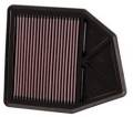 Air Filter - K&N Filters 33-2402 UPC: 024844200907