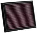 Air Filter - K&N Filters 33-2435 UPC: 024844258243