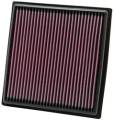 Air Filter - K&N Filters 33-2455 UPC: 024844284266