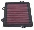 Air Filter - K&N Filters 33-2689 UPC: 024844025005