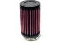 Universal Air Cleaner Assembly - K&N Filters RU-0410 UPC: 024844009593