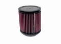 Universal Air Cleaner Assembly - K&N Filters RU-0640 UPC: 024844009692