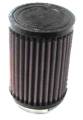 Universal Air Cleaner Assembly - K&N Filters RU-0810 UPC: 024844009753