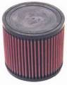 Universal Air Cleaner Assembly - K&N Filters RU-0960 UPC: 024844009852