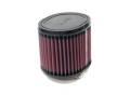 Universal Air Cleaner Assembly - K&N Filters RU-0990 UPC: 024844009913