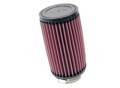 Universal Air Cleaner Assembly - K&N Filters RU-1070 UPC: 024844009975