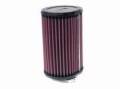 Universal Air Cleaner Assembly - K&N Filters RU-1810 UPC: 024844010407