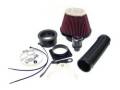 Air Intakes and Components - Air Intake Kit - K&N Filters - 57i Series Induction Kit - K&N Filters 57-0515 UPC: 024844102508