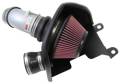 Typhoon Cold Air Induction Kit - K&N Filters 69-1019TS UPC: 024844312471