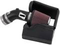 Typhoon Cold Air Induction Kit - K&N Filters 69-3533TTK UPC: 024844341587