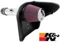 Typhoon Cold Air Induction Kit - K&N Filters 69-4520TP UPC: 024844264350