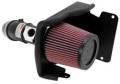 Typhoon Cold Air Induction Kit - K&N Filters 69-6028TTK UPC: 024844289636