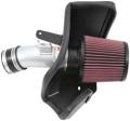 Typhoon Cold Air Induction Kit - K&N Filters 69-6031TS UPC: 024844353320