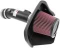 Typhoon Cold Air Induction Kit - K&N Filters 69-6033TTK UPC: 024844351845