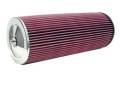 Universal Air Cleaner Assembly - K&N Filters 41-1400 UPC: 024844013606