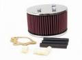 Racing Custom Air Cleaner - K&N Filters 56-1622 UPC: 024844014160