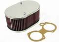 Racing Custom Air Cleaner - K&N Filters 56-1710 UPC: 024844014290