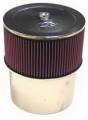 Custom Air Cleaner Assembly - K&N Filters 58-1210 UPC: 024844014399