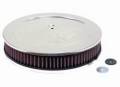 Custom Air Cleaner Assembly - K&N Filters 60-1130 UPC: 024844014696