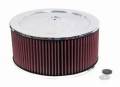 Custom Air Cleaner Assembly - K&N Filters 60-1250 UPC: 024844014795