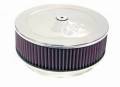 Custom Air Cleaner Assembly - K&N Filters 60-1370 UPC: 024844014962