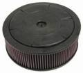 Flow Control Air Cleaner Assembly - K&N Filters 61-2040 UPC: 024844023155