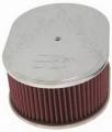 Custom 66 Air Cleaner Assembly - K&N Filters 66-1520 UPC: 024844035981